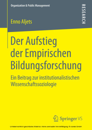Der Aufstieg der Empirischen Bildungsforschung