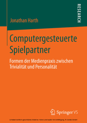 Computergesteuerte Spielpartner
