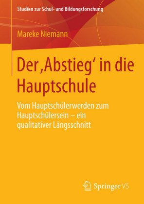 Der 'Abstieg' in die Hauptschule