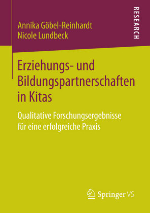 Erziehungs- und Bildungspartnerschaften in Kitas