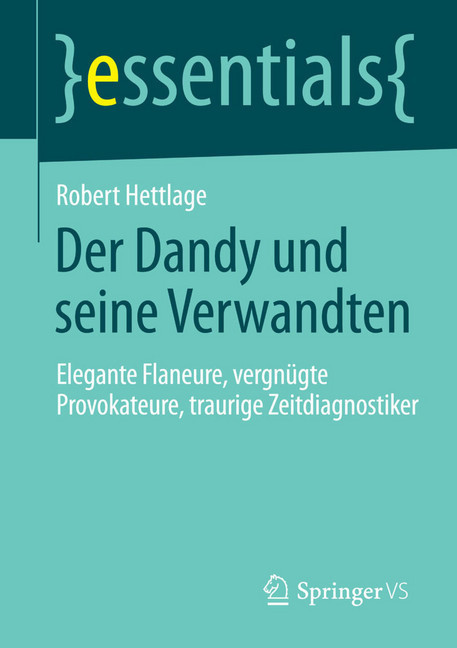 Der Dandy und seine Verwandten main product photo