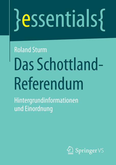 Das Schottland-Referendum main product photo