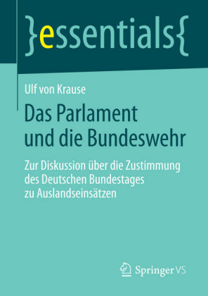 Das Parlament und die Bundeswehr