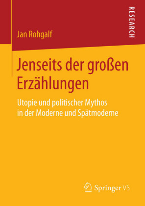 Jenseits der großen Erzählungen