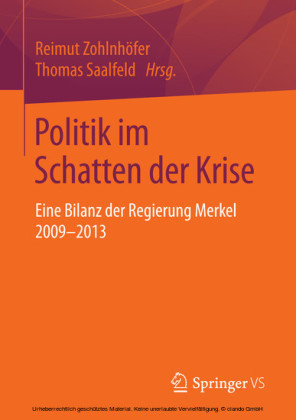 Politik im Schatten der Krise