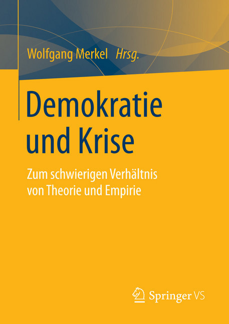 Demokratie und Krise main product photo