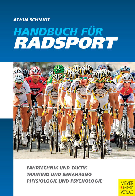 Handbuch für Radsport main product photo