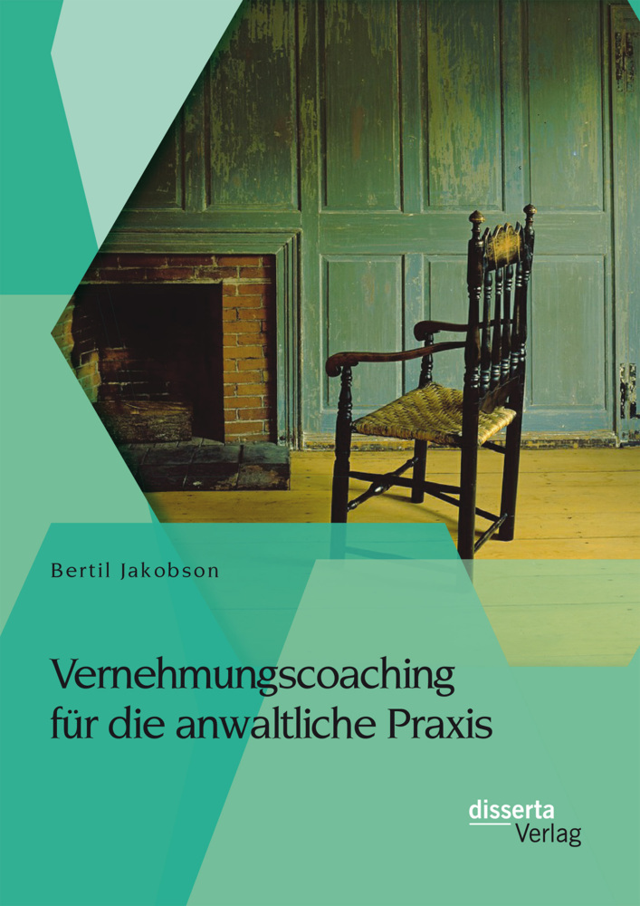 Vernehmungscoaching für die anwaltliche Praxis main product photo