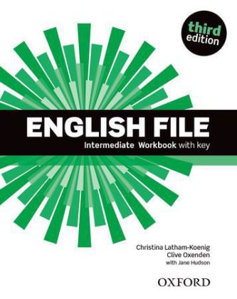 Workbook with key