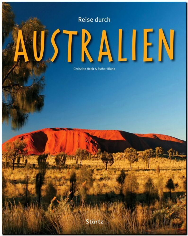 Reise durch Australien main product photo