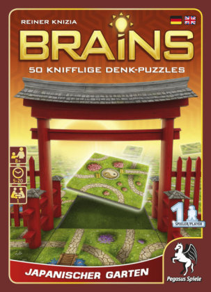 Brains - Japanischer Garten (Spiel)