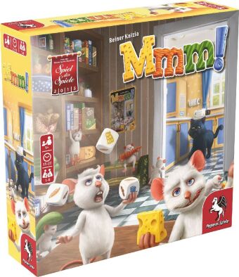 Mmm! (Kinderspiel)