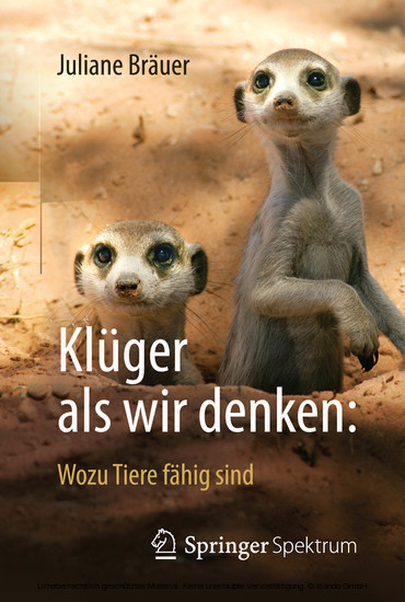 Klüger als wir denken: Wozu Tiere fähig sind main product photo