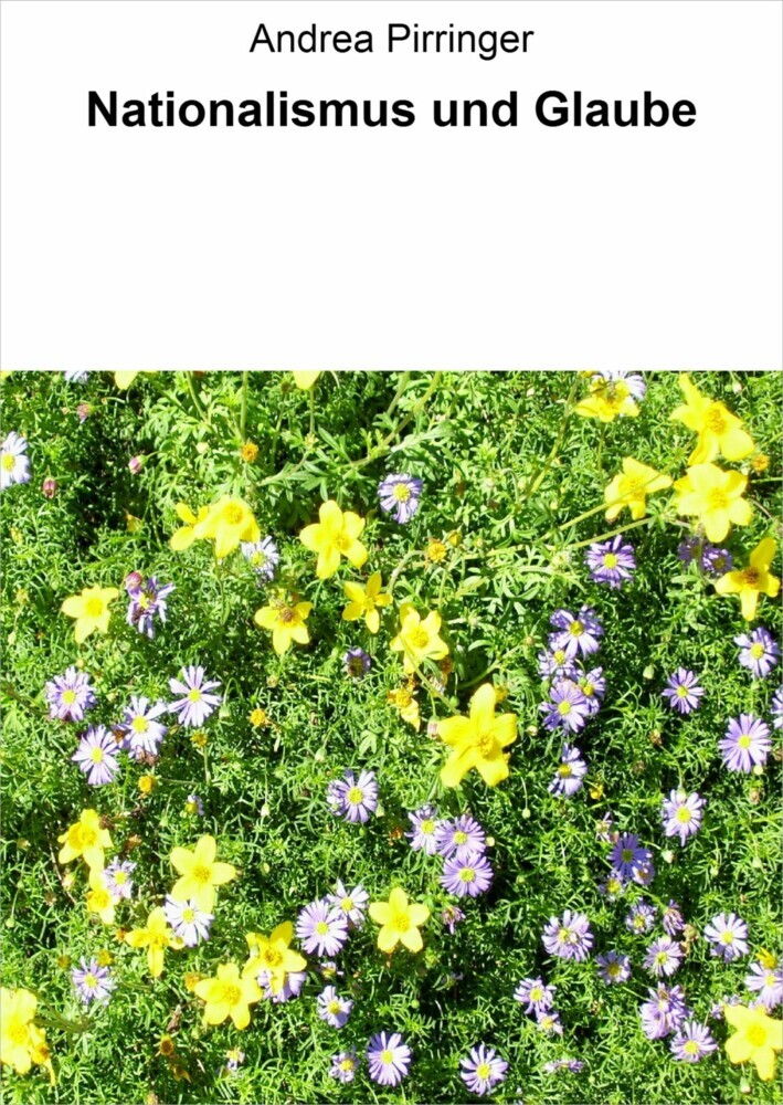 Nationalismus und Glaube main product photo