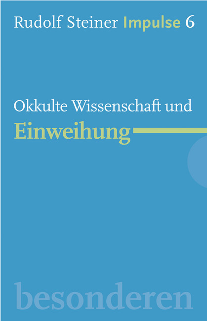 Okkulte Wissenschaft und Einweihung main product photo
