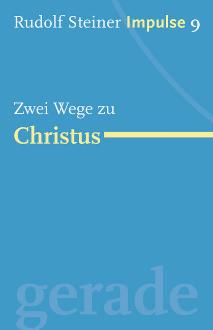 Zwei Wege zu Christus main product photo