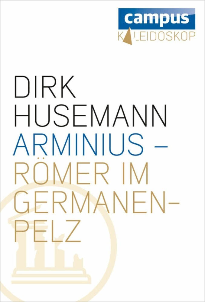 Arminius - Römer im Germanenpelz main product photo