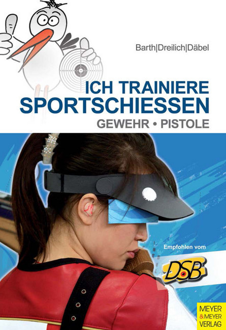 Ich trainiere Sportschießen main product photo