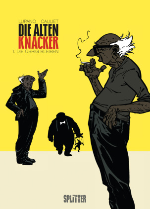 Die Alten Knacker - Die übrig bleiben