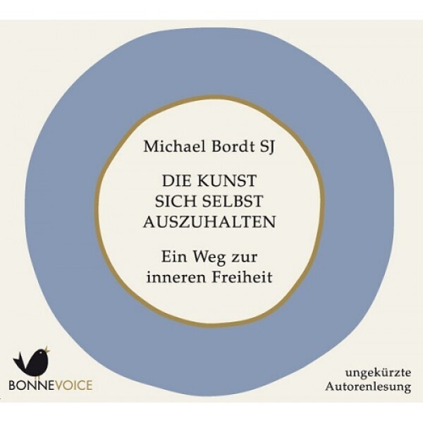 Die Kunst sich selbst auszuhalten, 2 Audio-CDs main product photo