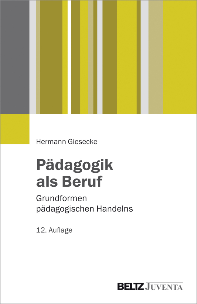 Pädagogik als Beruf main product photo