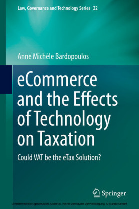 eCommerce and the Effects of Technology on Taxation