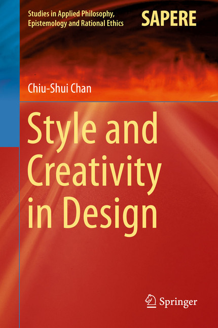 Style and Creativity in Design main product photo