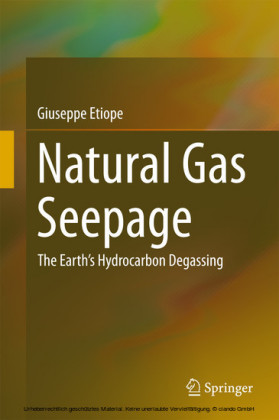 Natural Gas Seepage