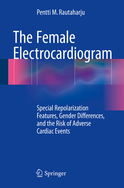 The Female Electrocardiogram main product photo