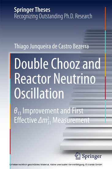 Double Chooz and Reactor Neutrino Oscillation main product photo
