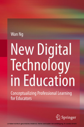 New Digital Technology in Education