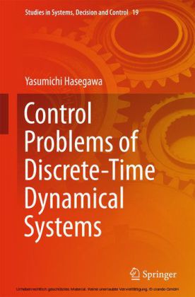Control Problems of Discrete-Time Dynamical Systems
