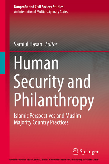Human Security and Philanthropy main product photo