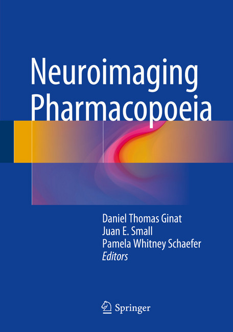 Neuroimaging Pharmacopoeia main product photo