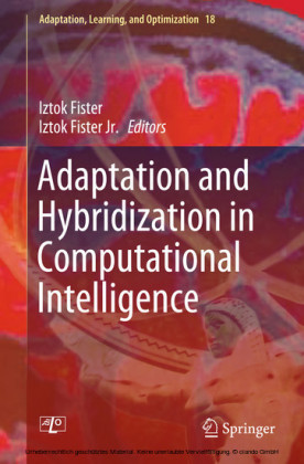 Adaptation and Hybridization in Computational Intelligence