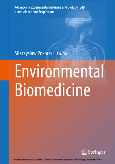 Environmental Biomedicine main product photo