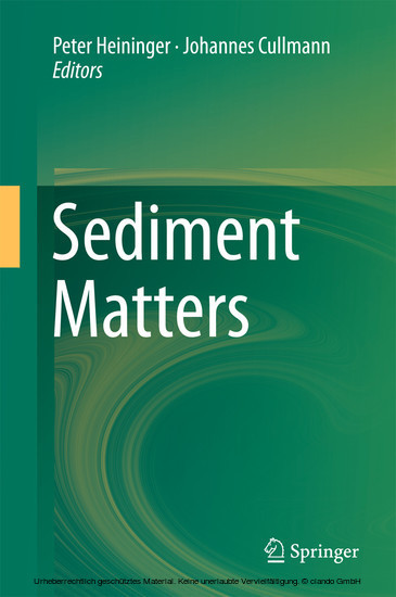 Sediment Matters main product photo