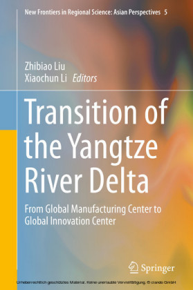 Transition of the Yangtze River Delta