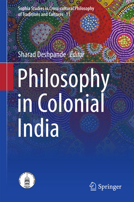 Philosophy in Colonial India main product photo