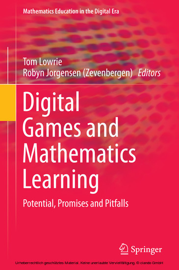 Digital Games and Mathematics Learning main product photo