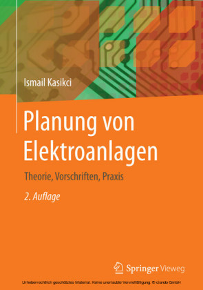 Planung von Elektroanlagen