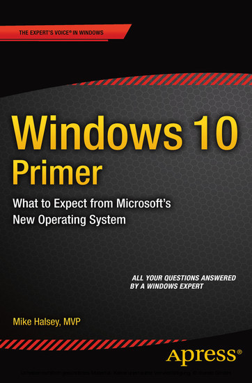 Windows 10 Primer main product photo