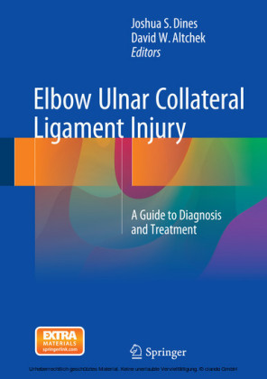 Elbow Ulnar Collateral Ligament Injury