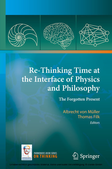 Re-Thinking Time at the Interface of Physics and Philosophy main product photo