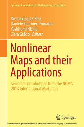Nonlinear Maps and their Applications