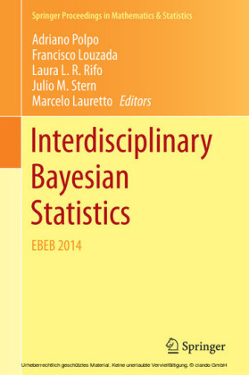 Interdisciplinary Bayesian Statistics