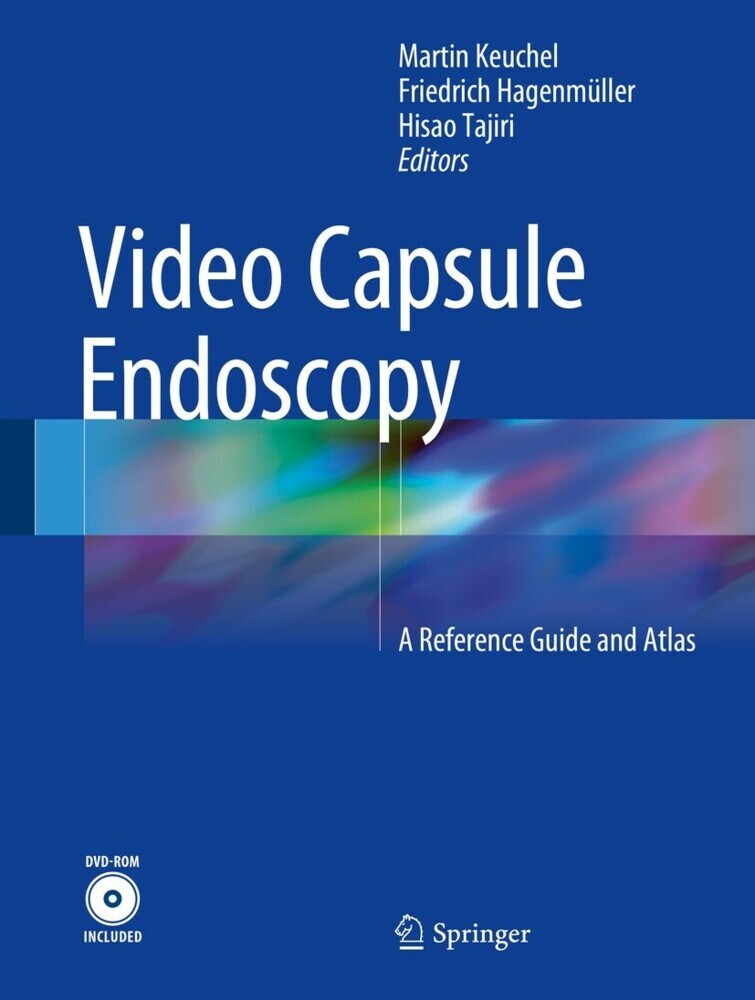 Video Capsule Endoscopy main product photo