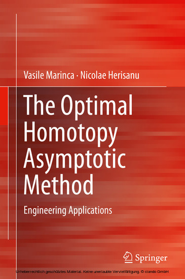 The Optimal Homotopy Asymptotic Method main product photo