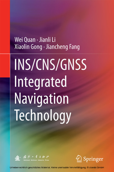 INS/CNS/GNSS Integrated Navigation Technology main product photo