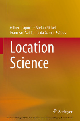 Location Science